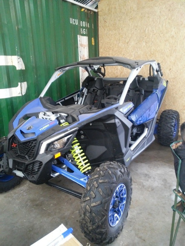 Utv Can Am Maverick X3 Xrs