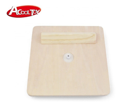 Imagen 8 de 10 de Reloj Encastre Madera Aprender La Hora Acool Ac7663 Full