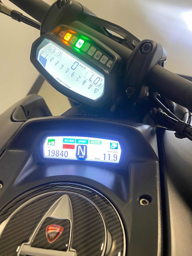 Ducati Diavel