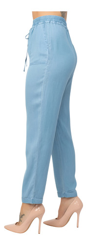 Pantalon Mezclilla - Jogger - Pants Mezclilla - Joger Demin