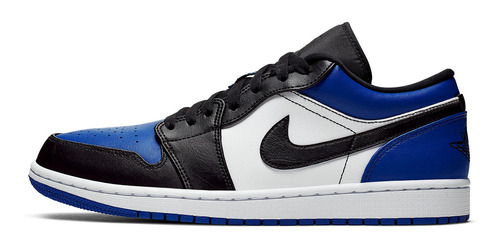 Zapatillas Jordan 1 Low Royal Toe Urbano Cq9446-400   