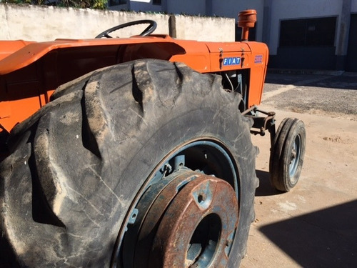 Tractor Fiat 600e Financio En Pesos