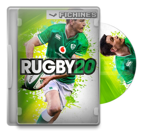 Rugby 20 - Original Pc - Descarga Digital - Steam #846730