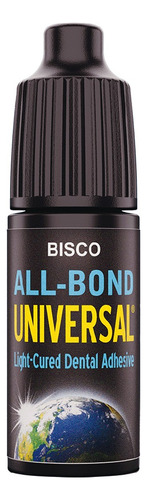 Adhesivo Universal All Bond 4ml . Bisco