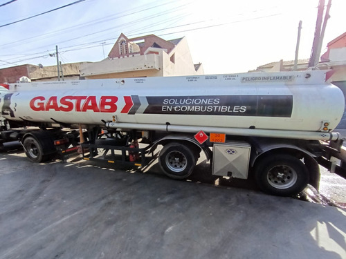 Excelente Oportunidad Tanque Cisterna 25.000 Litros Indecar