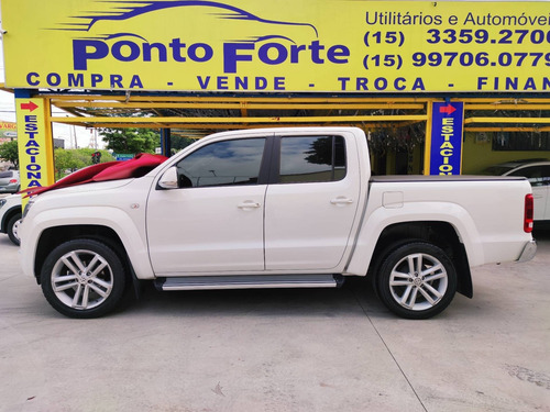 Volkswagen Amarok 2.0 Highline 4x4 Cd 16v Turbo Intercooler