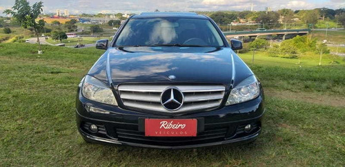 Imagem 2 de 13 de Mercedes-benz C180 Kompressor 1.6 2010