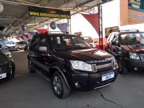 Imagem 3 de 10 de Ecosport 1.6 Xlt Freestyle 8v Flex 4p Manual