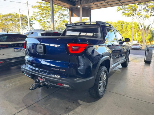Fiat Toro Toro 2.0 16V TURBO DIESEL FREEDOM 4WD AT9