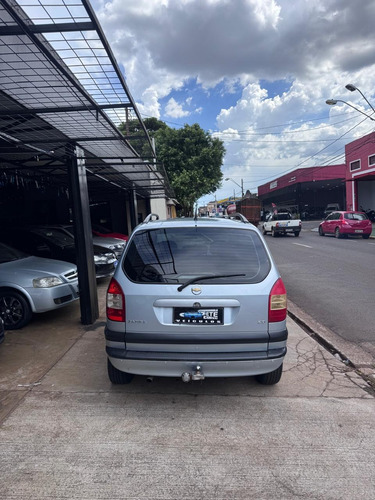 Chevrolet Zafira 2.0 Elegance Flex Power Aut. 5p
