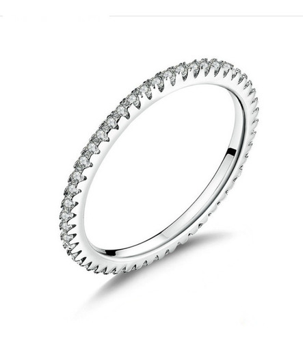 Anillo Plata Cintillo Arany Joyas 