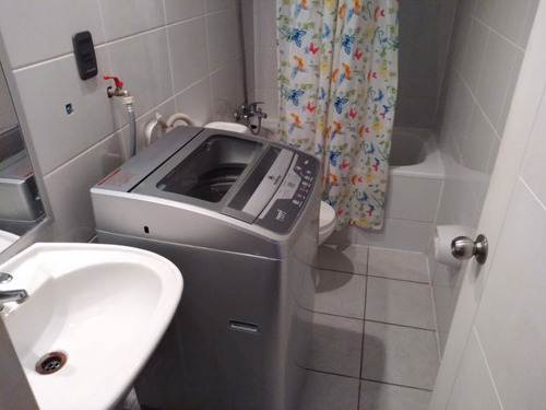 Departamento En Venta En Santiago Centro