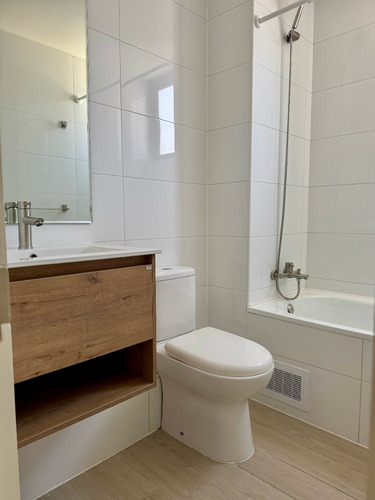Comodo Depto Estudio Con Quincho Propio Valparaiso