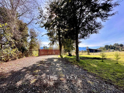 Venta Casa En Parcela Los Riscos - Pucon