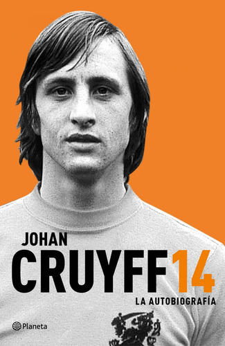 Libro Johan Cruyff. La Autobiografía