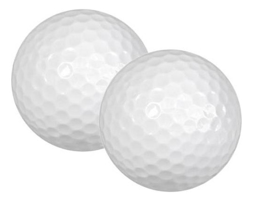 Pelotas De Golf Elásticas 3 Piezas