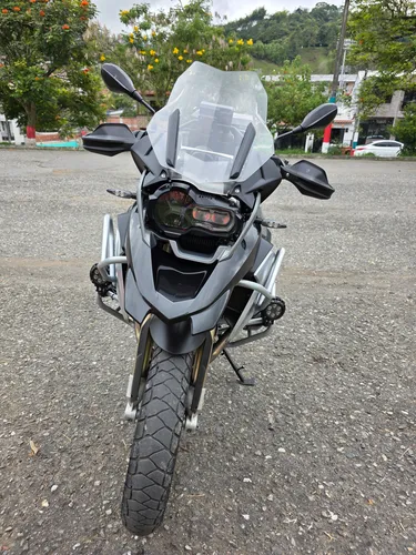 Bmw R1200gs Lowkit Tripleblack Mod. 2015