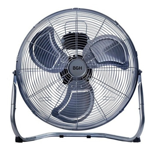 Ventilador De Piso Metal 20  Bgh - 130w Turbo Bfpm