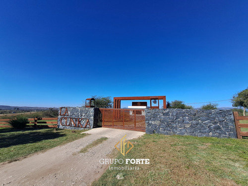 Terreno En Venta, Estancia La Cunka - 5000 M2