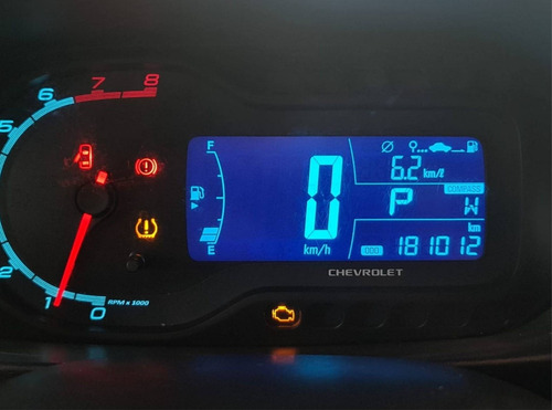 Imagem 9 de 10 de Chevrolet Spin 1.8 Advantage 8v Flex 4p Automático