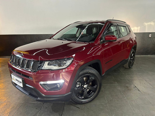 Jeep Compass 2.0 16V FLEX SPORT AUTOMÁTICO