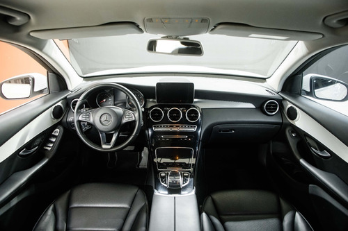 Mercedes Benz Glc 250 Año 2017 44.000 Km
