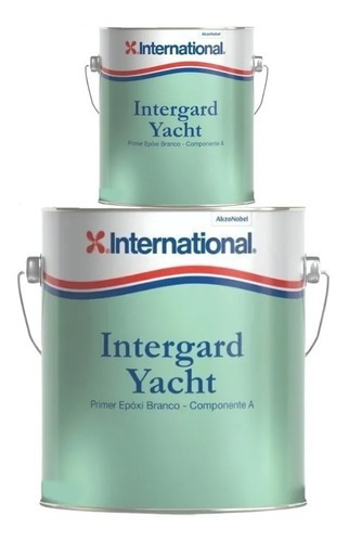 Esponja International Intergard 3,6l de barco
