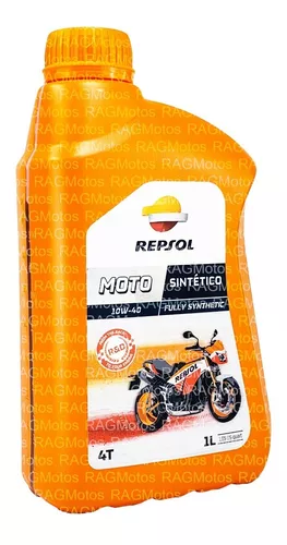 Lubricante Repsol Moto Sport 4T 10W40 1L