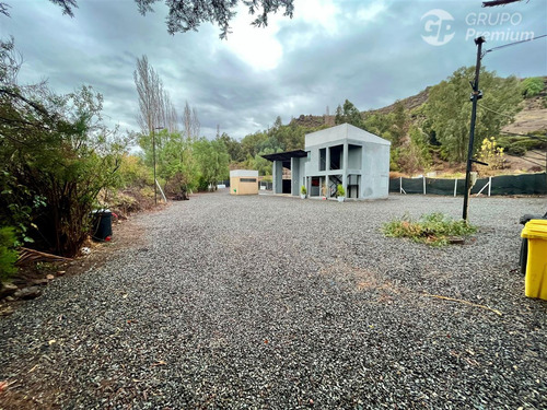 Sitio En Venta En Los Andes