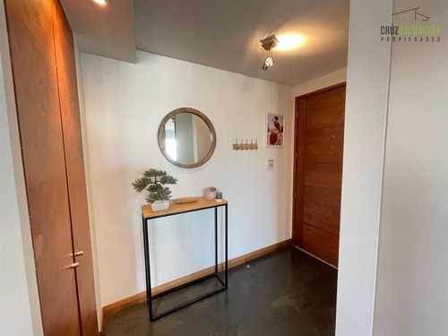 Hermoso Y Luminoso Dpto.mariposa En Venta En Las Condes