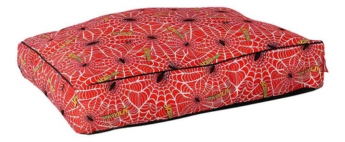 Cama Para Mascotas Marvel (s) Rojo