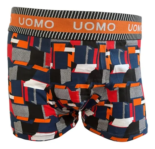 comprar Boxer Hombre Algodón Uomo\u002Festampado