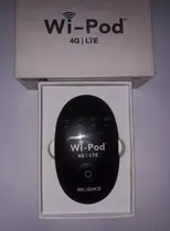 Comprar WiPod Reliance 4g Lte Wifi Zte Wd670 Data Módem Digitel