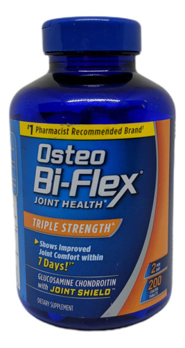 * * Venc Feb2024 * Osteo Bi-flex Triple Strength - 200 Tab