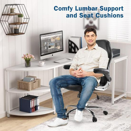 Silla Para Juegos, Silla Para Computadora De Oficina En Casa