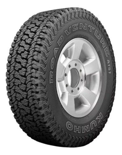 Neumatico Kumho At51 315 70 R17 Dodge Ram 121r Cavawarnes 6c