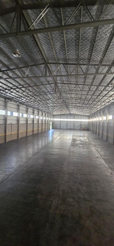 Nave Industrial En Burzaco