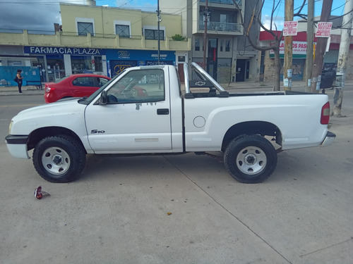 Chevrolet S10 2.8 G4 Cd 4x2 Electronico