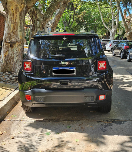 Jeep Renegade 1.8 Longitude At6
