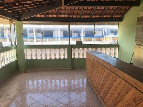 Vendo Excelente Casa 3/4 Com 2 Suítes, 02 Pavimentos, 247m², R$ 490.000,00 Financia. - J589 - 33512400