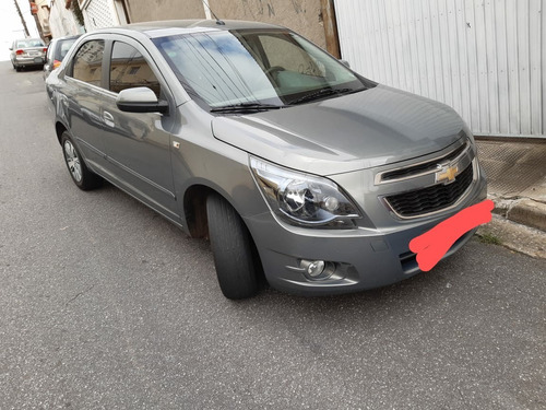 Chevrolet Cobalt 1.8 Ltz