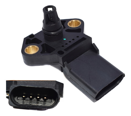 Sensor Map Seat Ibiza 4 Cils 1.8 L 2005-2008