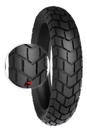 Llanta 90/90-21 Ts712 Tt Timsun Xtz250 Dr650 Xt660