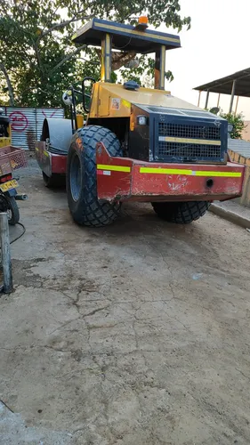 Vibrocompactador Dynapac Modelo 2011