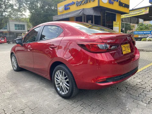 Mazda 2 1.5 Grand Touring Lx 2024