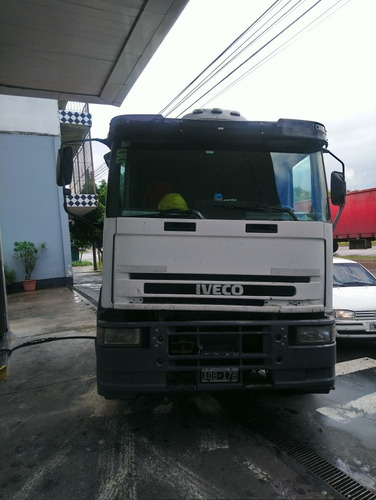Iveco Eurocargo Eurocargo Tractor