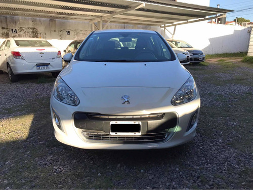 Peugeot 308 1.6 Active 2014