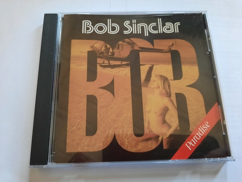 Bob Sinclar / Paradise / Cd Cancion: Gym Tonic