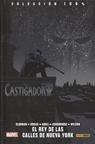 El Castigador 03: El Rey De Las Calles De Nueva York