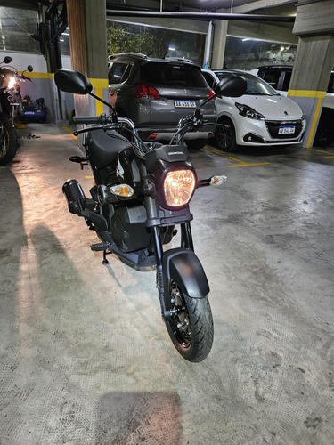 Honda Navi 110cc